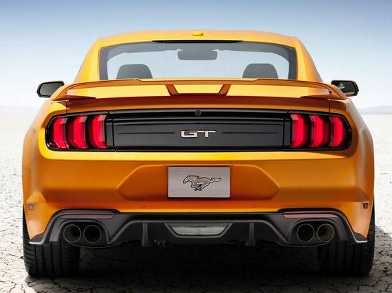 FORD MUSTANG 2018 1FA6P8TH8J5183101 image