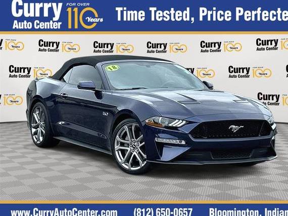 FORD MUSTANG 2018 1FATP8FF7J5122013 image