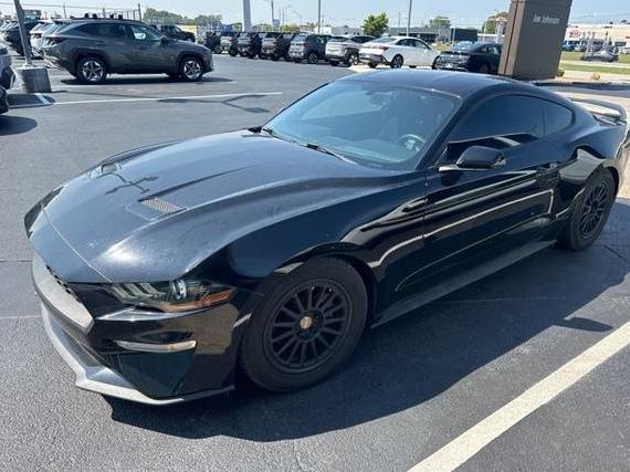 FORD MUSTANG 2018 1FA6P8TH3J5120732 image