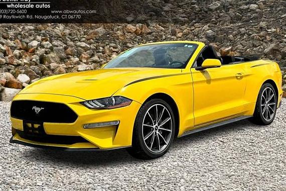 FORD MUSTANG 2018 1FATP8UH6J5131984 image