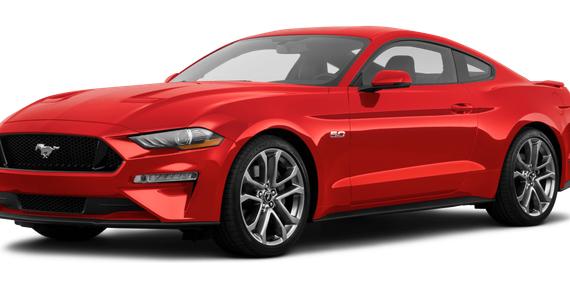 FORD MUSTANG 2018 1FA6P8CF3J5128697 image