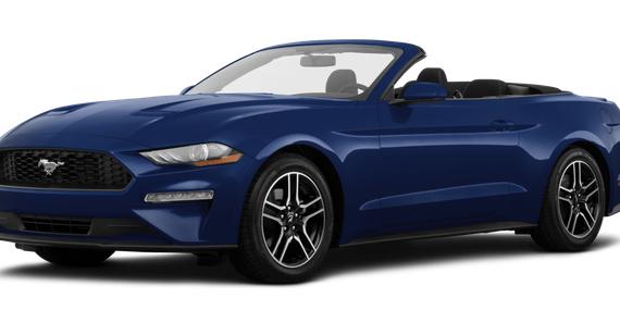 FORD MUSTANG 2018 1FATP8UH8J5142761 image