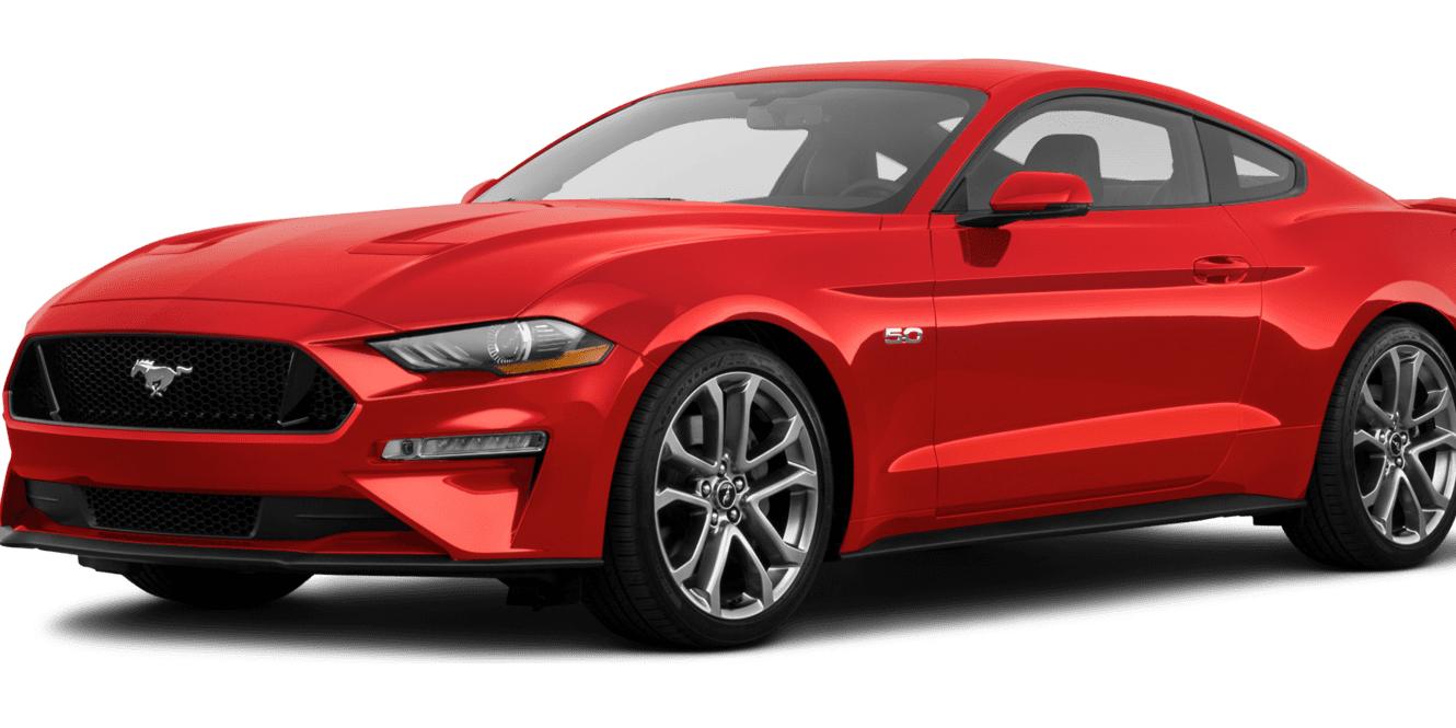 FORD MUSTANG 2018 1FA6P8CF4J5104621 image