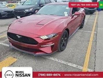 FORD MUSTANG 2018 1FA6P8THXJ5126706 image