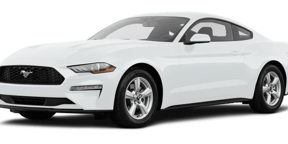 FORD MUSTANG 2018 1FA6P8TH7J5154186 image