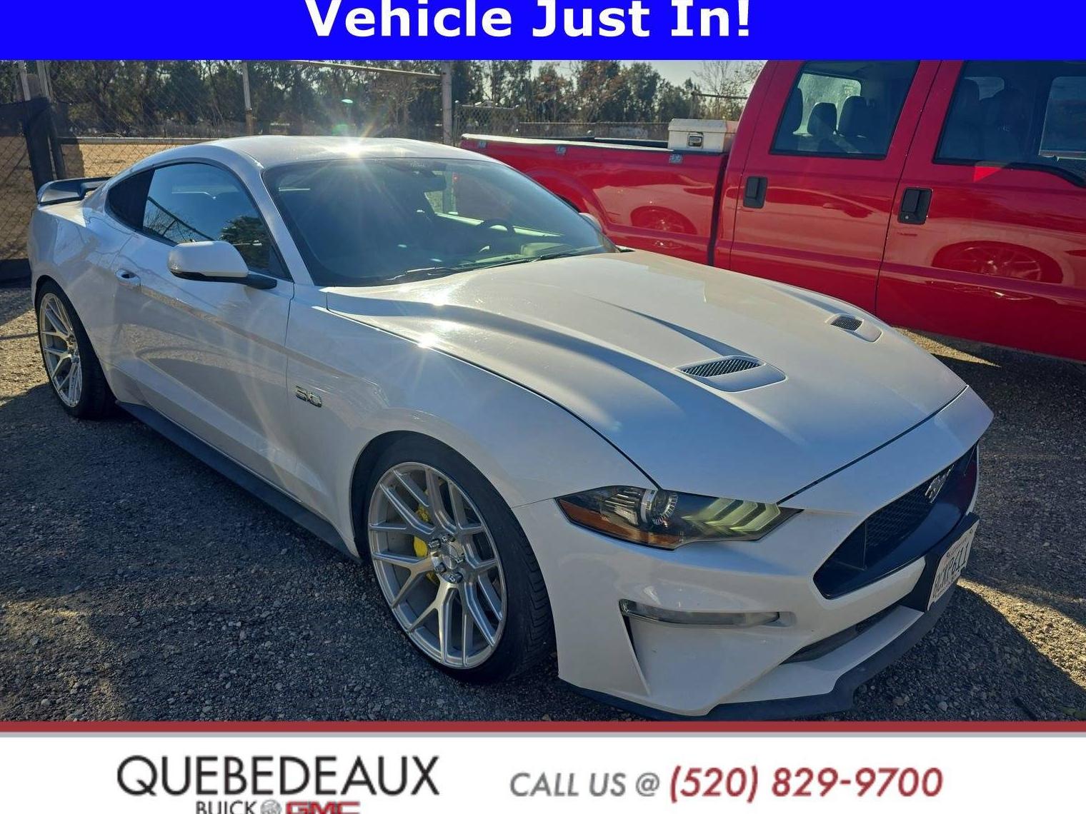 FORD MUSTANG 2018 1FA6P8CFXJ5143729 image