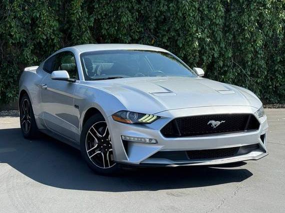 FORD MUSTANG 2018 1FA6P8CF6J5109058 image