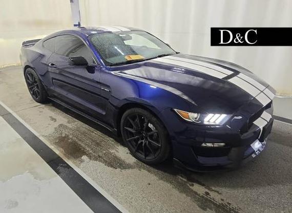 FORD MUSTANG 2018 1FA6P8JZXJ5501313 image
