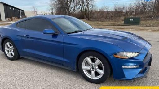 FORD MUSTANG 2018 1FA6P8TH3J5184690 image