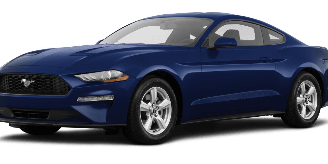 FORD MUSTANG 2018 1FA6P8TH8J5176908 image