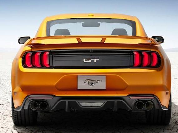 FORD MUSTANG 2018 1FA6P8TH1J5118929 image