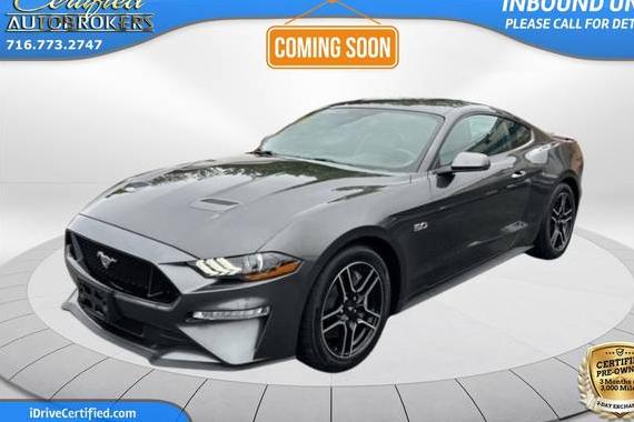 FORD MUSTANG 2018 1FA6P8CFXJ5153919 image