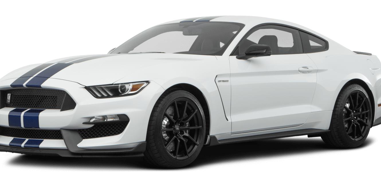 FORD MUSTANG 2018 1FA6P8JZXJ5500288 image