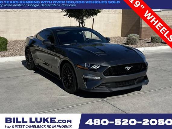 FORD MUSTANG 2018 1FA6P8CF3J5123449 image