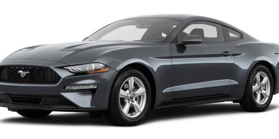 FORD MUSTANG 2018 1FA6P8TH6J5105156 image