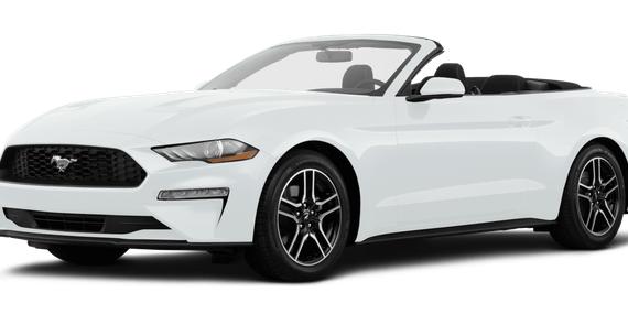 FORD MUSTANG 2018 1FATP8UH8J5162928 image