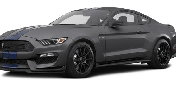 FORD MUSTANG 2018 1FA6P8JZ5J5500134 image