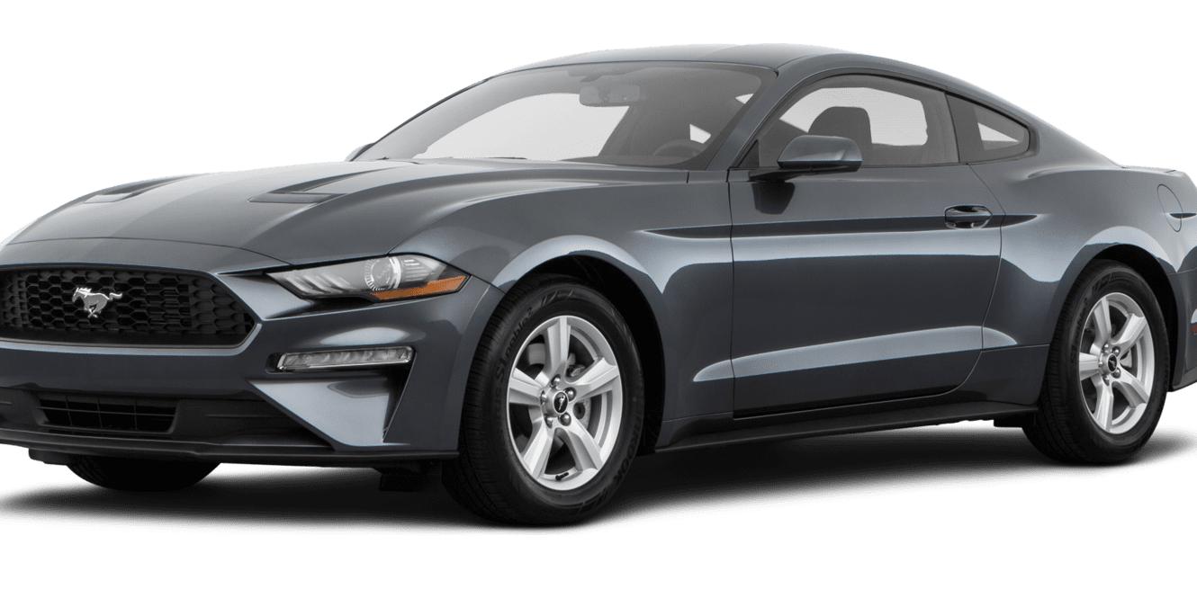 FORD MUSTANG 2018 1FA6P8TH5J5143395 image