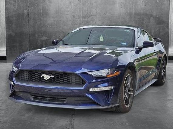 FORD MUSTANG 2018 1FA6P8TH9J5184533 image