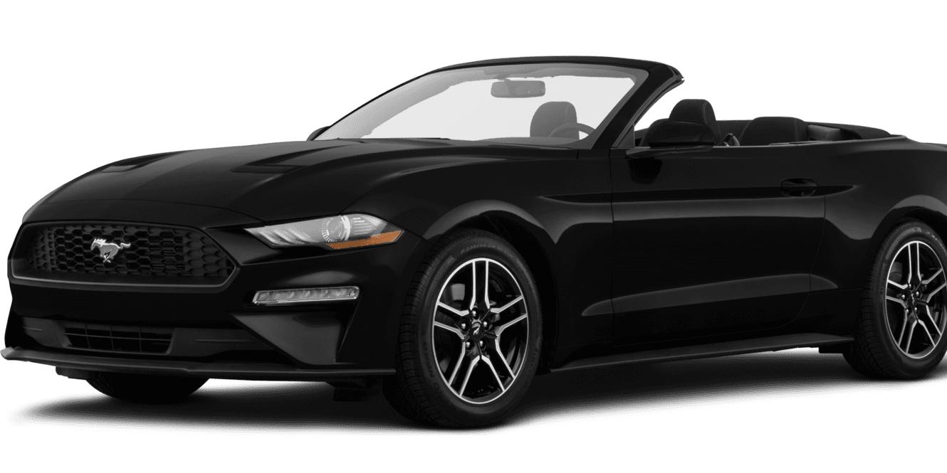 FORD MUSTANG 2018 1FATP8UH1J5139118 image