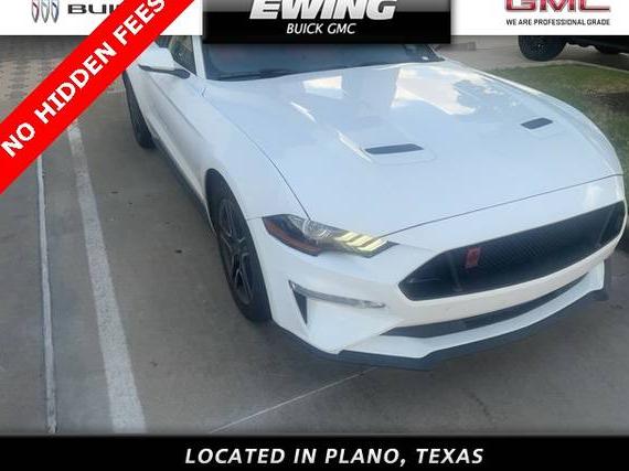 FORD MUSTANG 2018 1FA6P8TH5J5167633 image