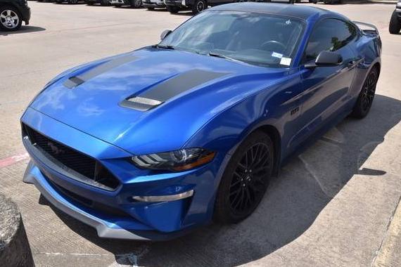 FORD MUSTANG 2018 1FA6P8CF5J5126563 image