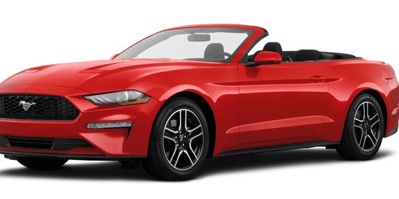 FORD MUSTANG 2018 1FATP8UH1J5138700 image