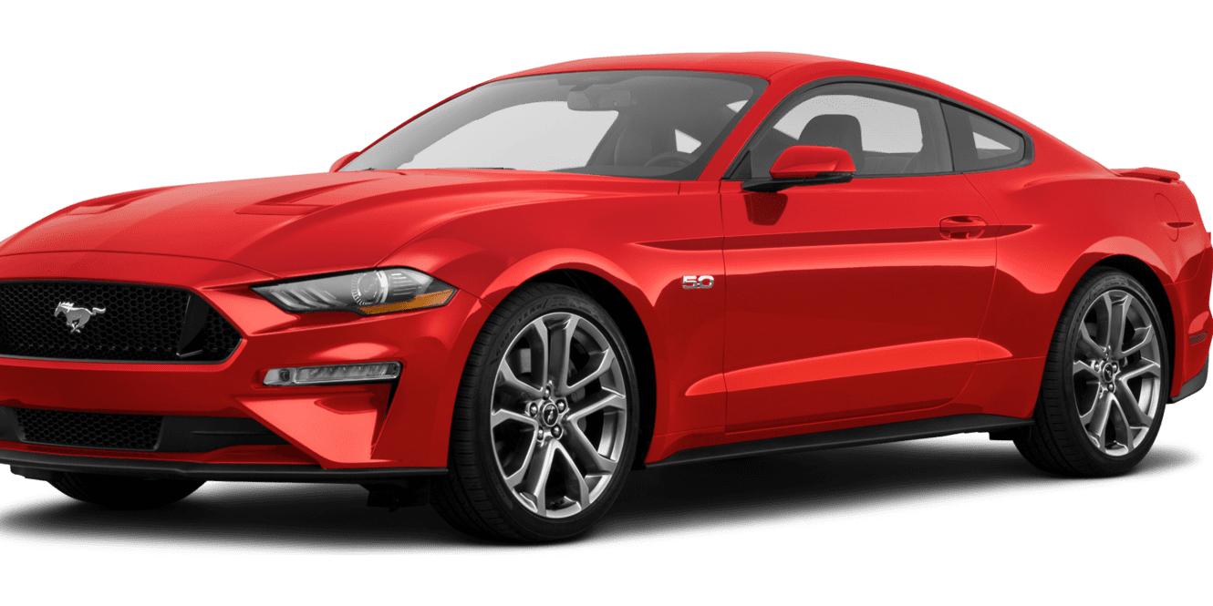 FORD MUSTANG 2018 1FA6P8CF1J5127158 image