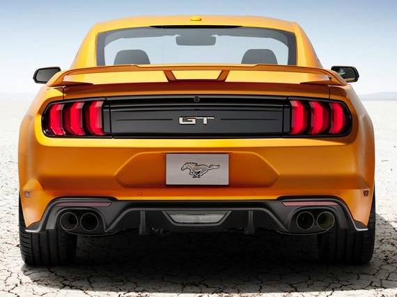 FORD MUSTANG 2018 1FA6P8TH0J5167121 image