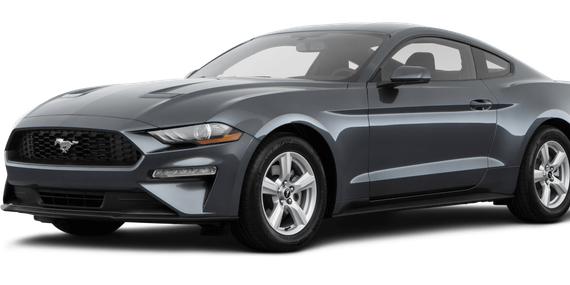 FORD MUSTANG 2018 1FA6P8TH4J5173889 image