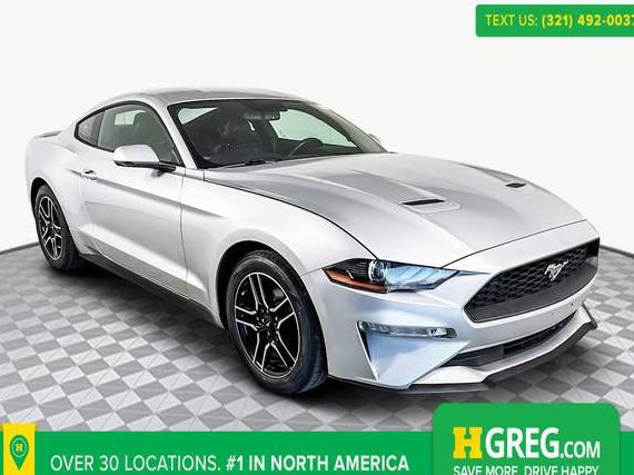 FORD MUSTANG 2018 1FA6P8TH0J5118291 image