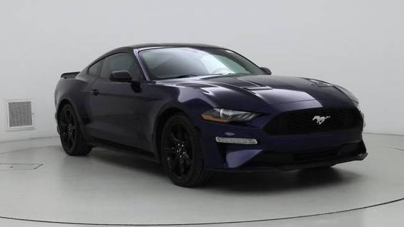 FORD MUSTANG 2018 1FA6P8TH6J5165096 image