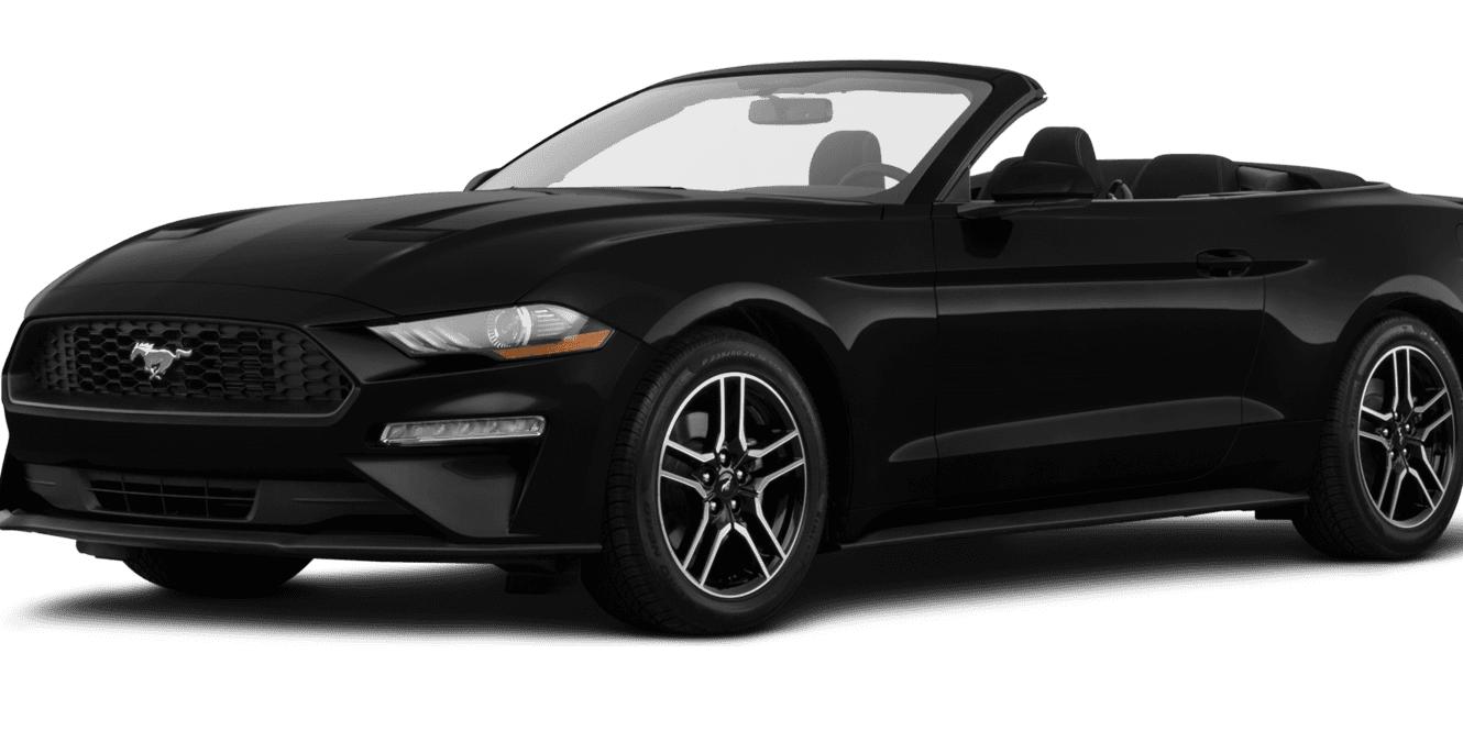 FORD MUSTANG 2018 1FATP8FF5J5181464 image