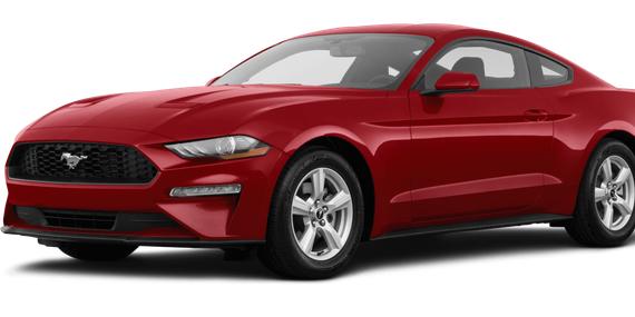 FORD MUSTANG 2018 1FA6P8TH8J5135520 image