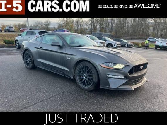 FORD MUSTANG 2018 1FA6P8CF5J5123887 image
