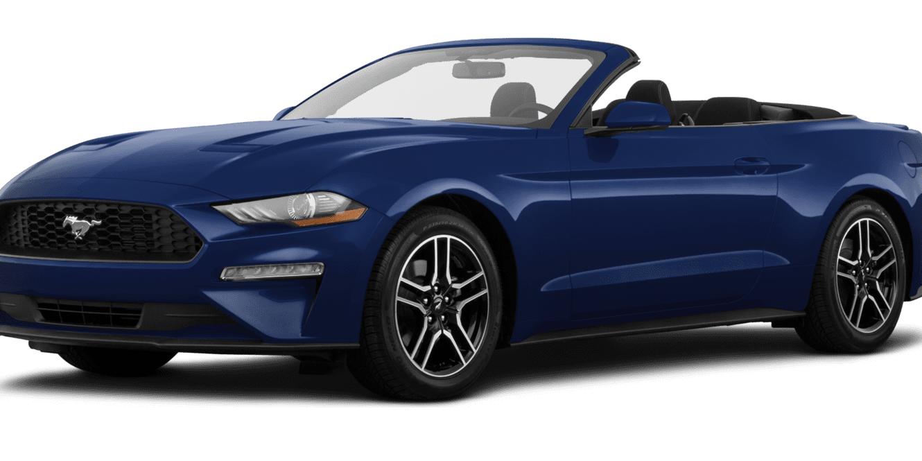 FORD MUSTANG 2018 1FATP8UH2J5177053 image