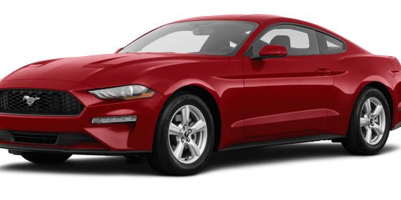 FORD MUSTANG 2018 1FA6P8TH6J5135919 image