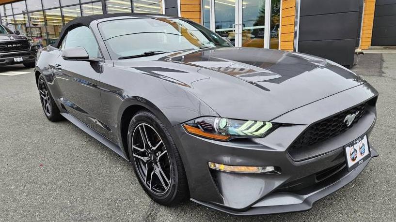 FORD MUSTANG 2018 1FATP8UH0J5176483 image
