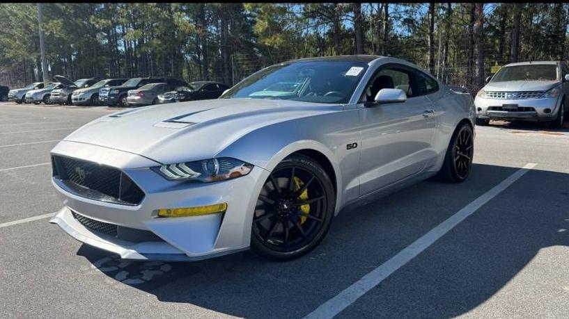 FORD MUSTANG 2018 1FA6P8CF6J5174184 image