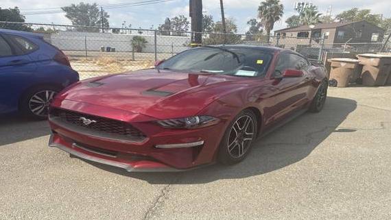 FORD MUSTANG 2018 1FA6P8TH2J5105008 image