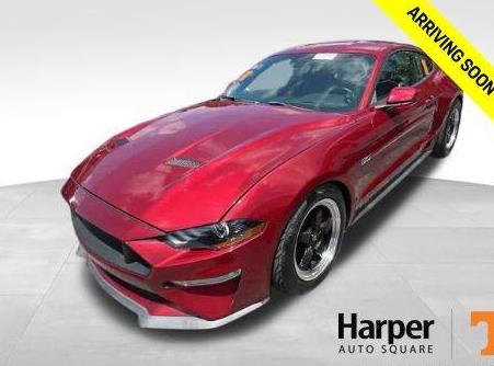 FORD MUSTANG 2018 1FA6P8CF4J5153172 image