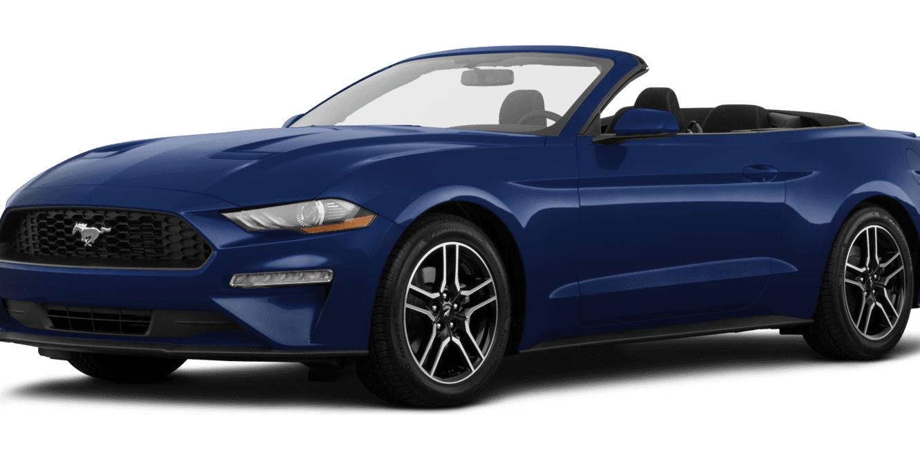 FORD MUSTANG 2018 1FATP8UH2J5174864 image