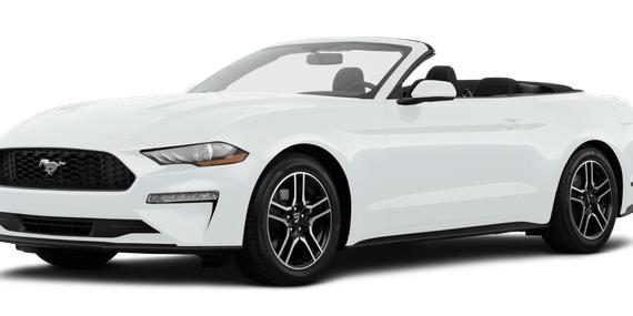 FORD MUSTANG 2018 1FATP8UH2J5155702 image