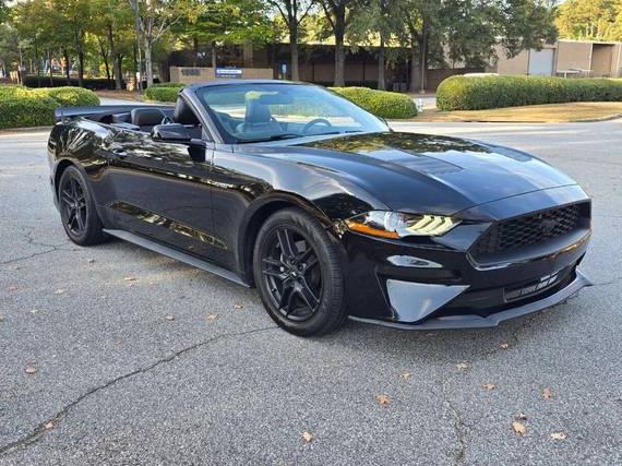 FORD MUSTANG 2018 1FATP8UH0J5115165 image FORD MUSTANG 2018 1FATP8UH0J5115165 image