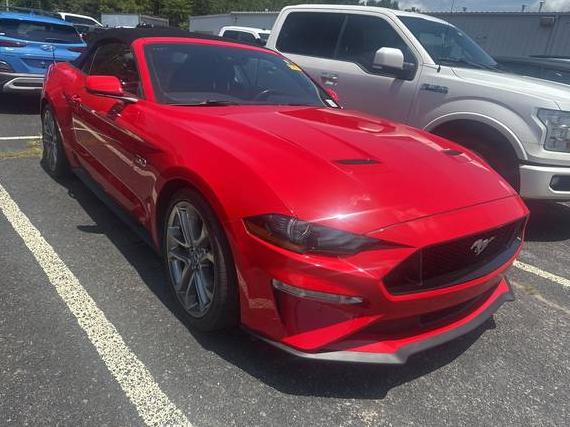 FORD MUSTANG 2018 1FATP8FF2J5121917 image