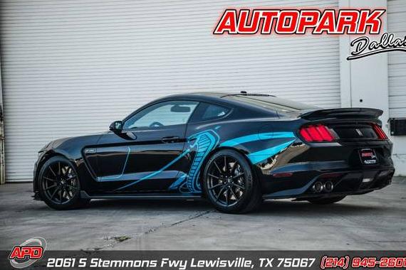 FORD MUSTANG 2018 1FA6P8JZ5J5504197 image