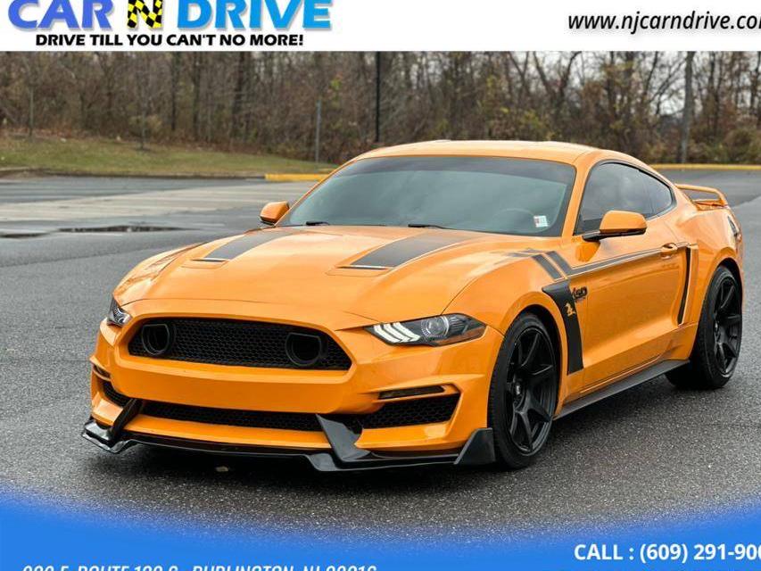 FORD MUSTANG 2018 1FA6P8CF4J5132001 image