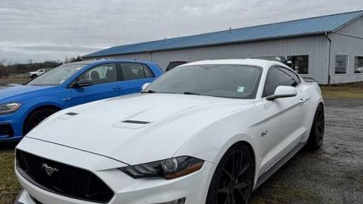 FORD MUSTANG 2018 1FA6P8CFXJ5181400 image