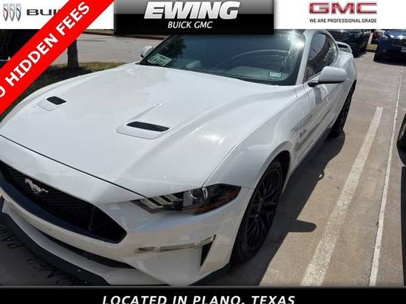FORD MUSTANG 2018 1FA6P8CFXJ5144931 image