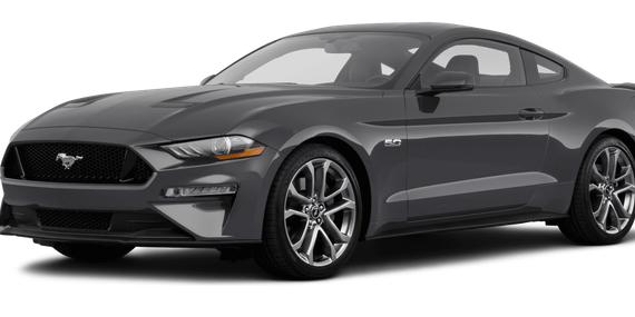 FORD MUSTANG 2018 1FA6P8CF1J5110635 image